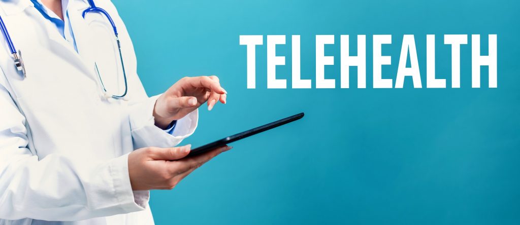 Telehealth Services at Your Fingertips